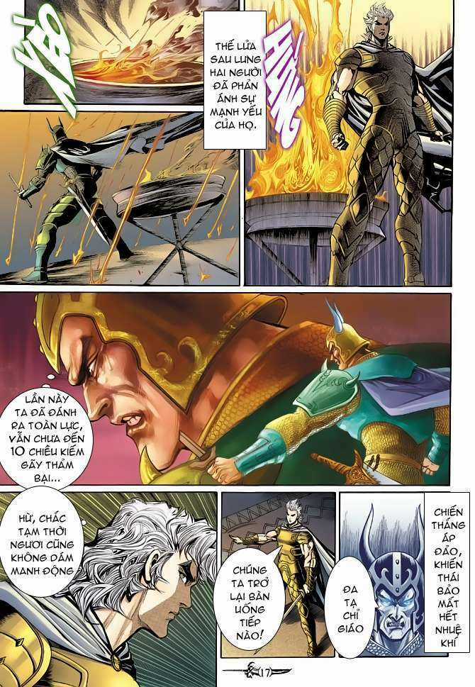 Thần Binh Huyền Kỳ Ii Chapter 22 trang 16