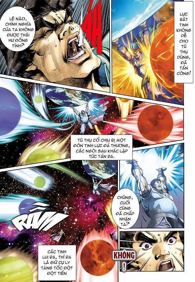 Thần Binh Huyền Kỳ Ii Chapter 22 trang 18