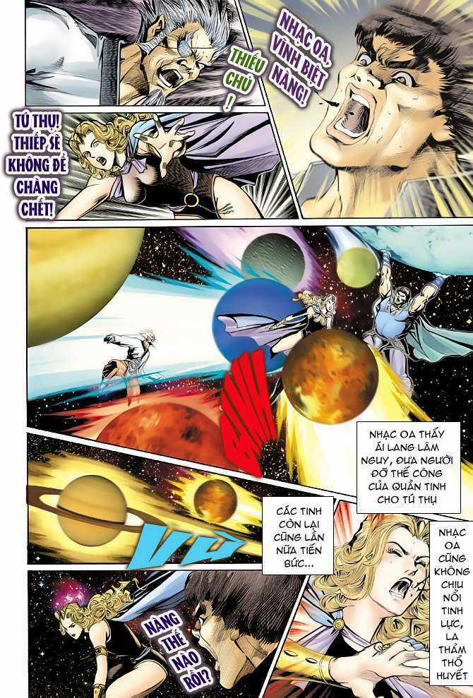 Thần Binh Huyền Kỳ Ii Chapter 22 trang 19