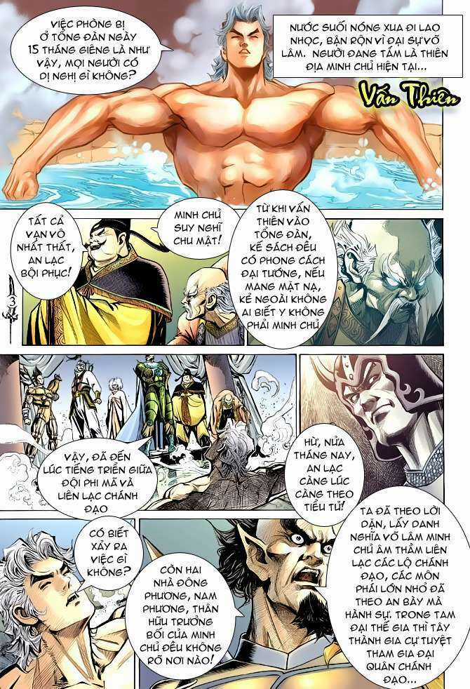 Thần Binh Huyền Kỳ Ii Chapter 22 trang 2