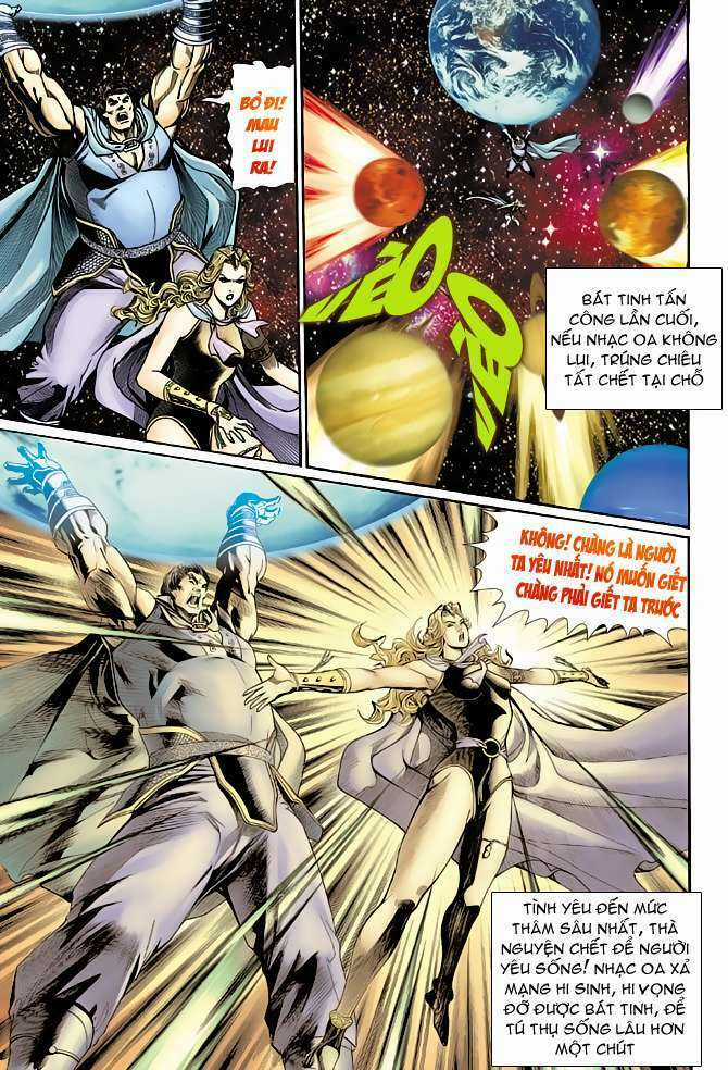 Thần Binh Huyền Kỳ Ii Chapter 22 trang 20