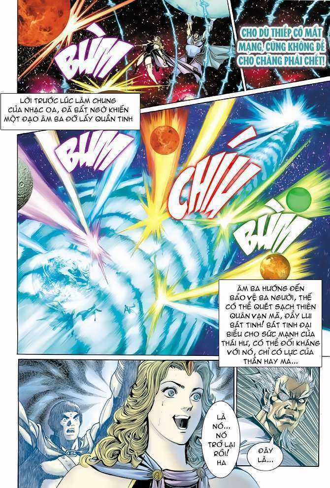 Thần Binh Huyền Kỳ Ii Chapter 22 trang 21