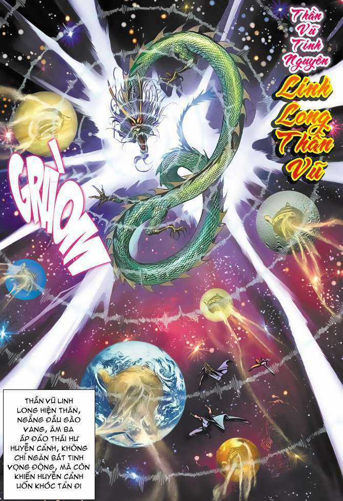 Thần Binh Huyền Kỳ Ii Chapter 22 trang 22