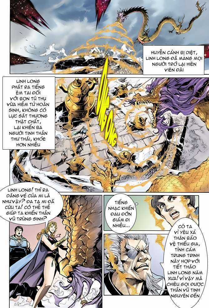 Thần Binh Huyền Kỳ Ii Chapter 22 trang 23