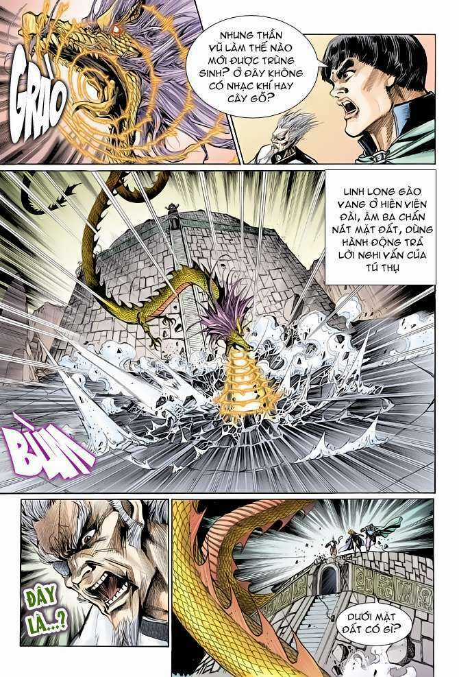 Thần Binh Huyền Kỳ Ii Chapter 22 trang 24