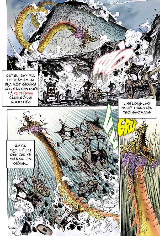 Thần Binh Huyền Kỳ Ii Chapter 22 trang 25