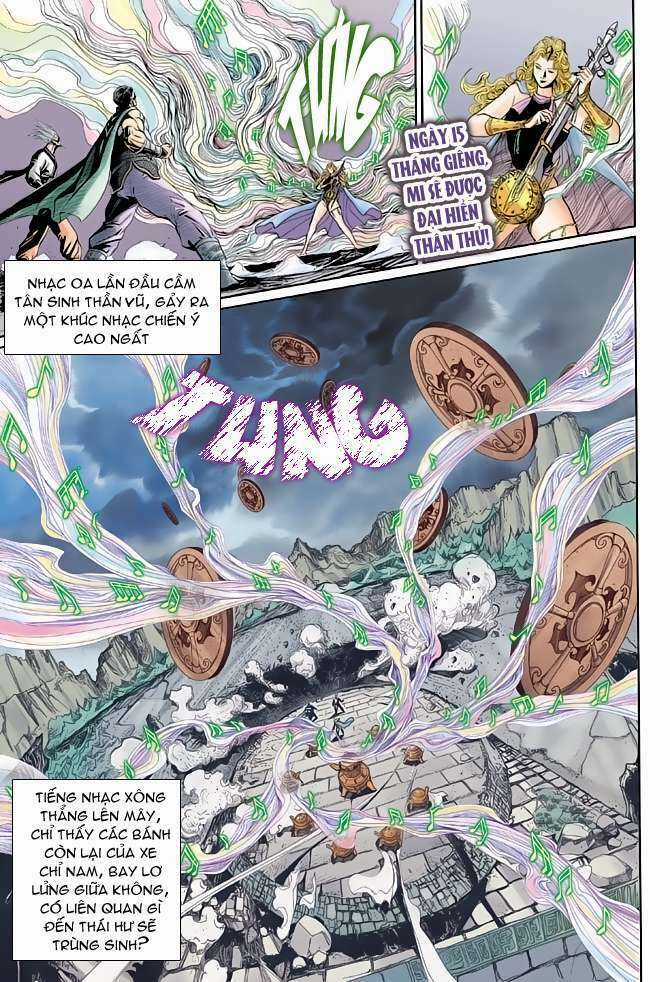Thần Binh Huyền Kỳ Ii Chapter 22 trang 28