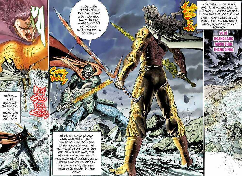 Thần Binh Huyền Kỳ Ii Chapter 22 trang 29