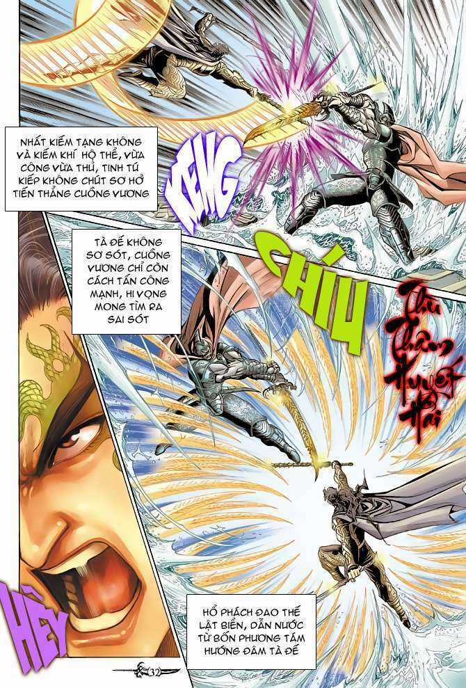 Thần Binh Huyền Kỳ Ii Chapter 22 trang 30