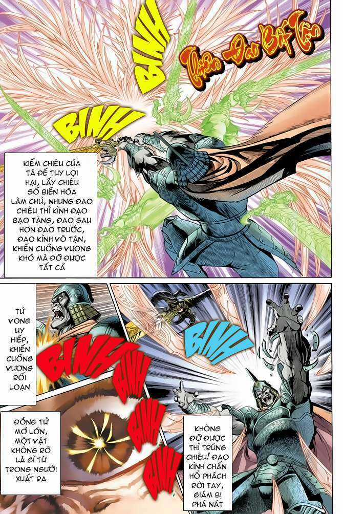 Thần Binh Huyền Kỳ Ii Chapter 22 trang 33