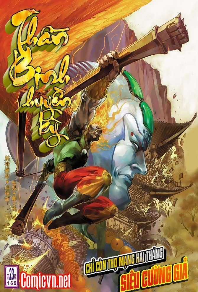 Thần Binh Huyền Kỳ Ii Chapter 22 trang 36