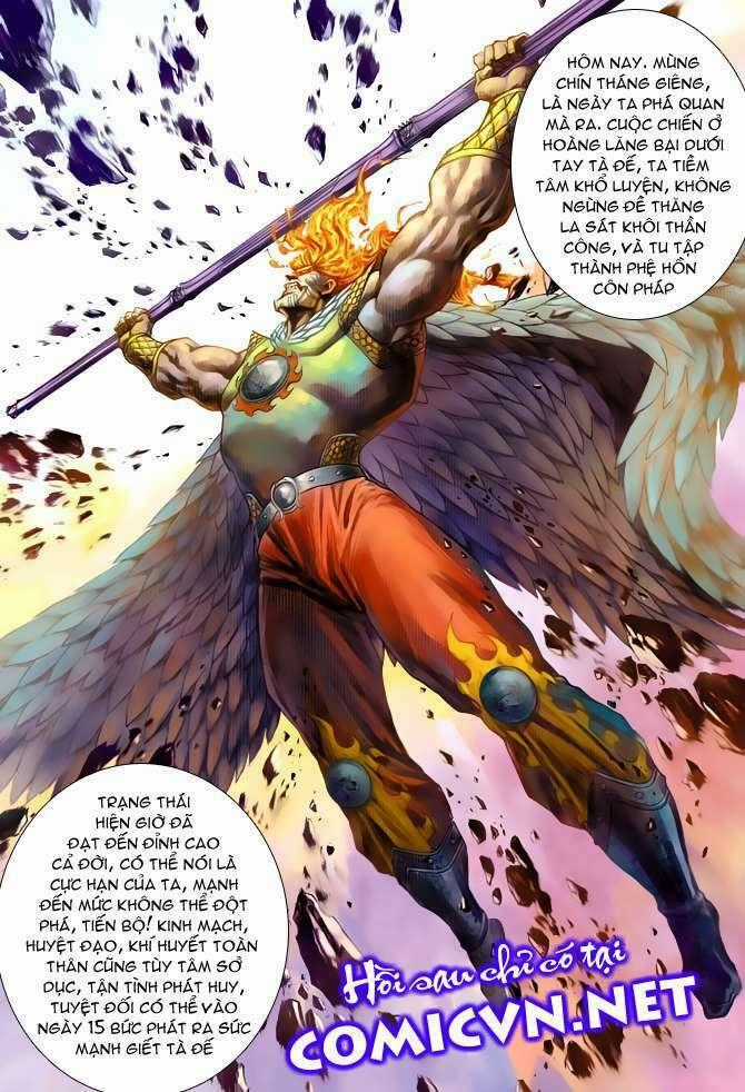 Thần Binh Huyền Kỳ Ii Chapter 22 trang 37