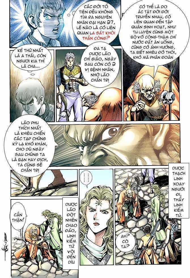 Thần Binh Huyền Kỳ Ii Chapter 22 trang 6