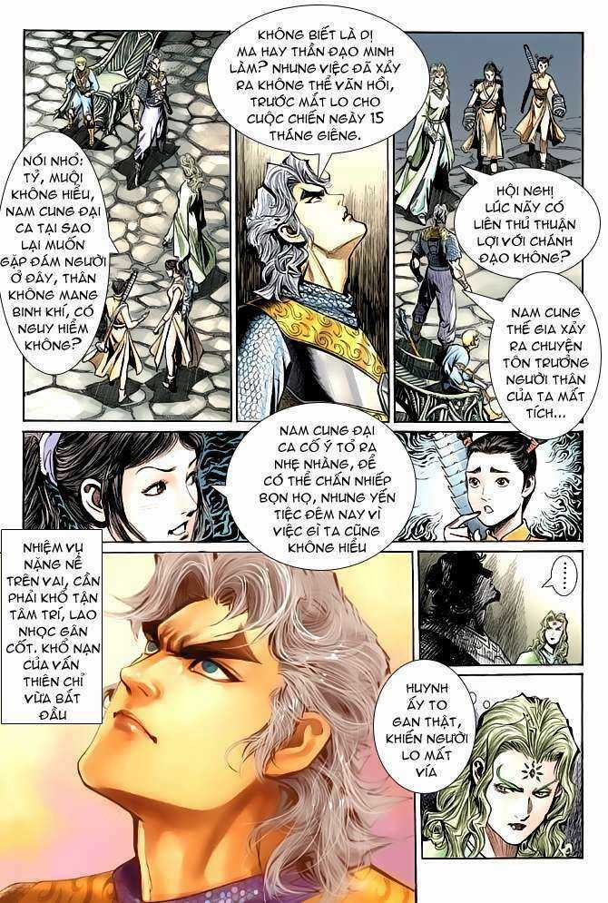 Thần Binh Huyền Kỳ Ii Chapter 22 trang 8