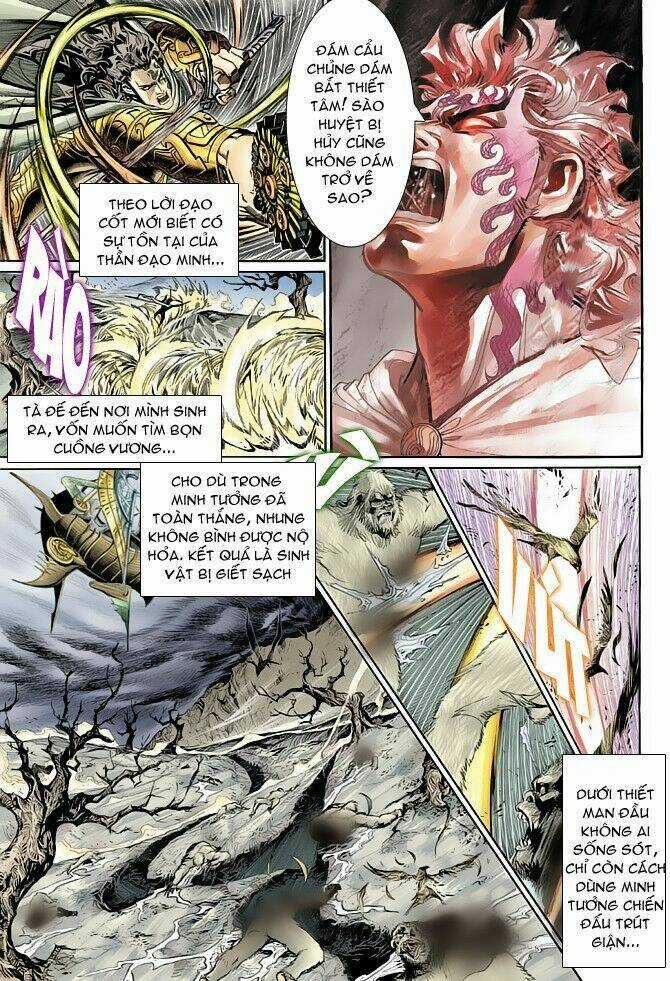 Thần Binh Huyền Kỳ Ii Chapter 23 trang 14