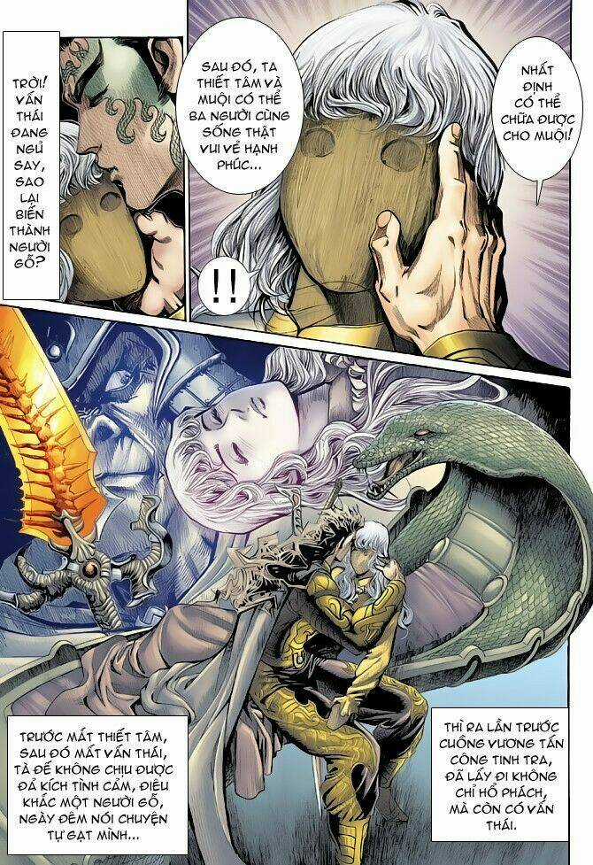 Thần Binh Huyền Kỳ Ii Chapter 23 trang 16