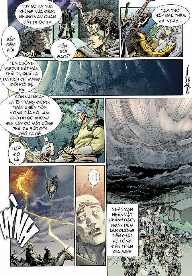 Thần Binh Huyền Kỳ Ii Chapter 23 trang 17