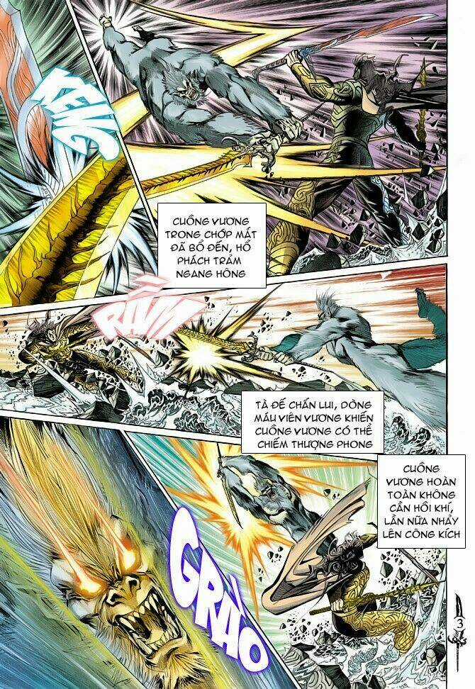 Thần Binh Huyền Kỳ Ii Chapter 23 trang 2