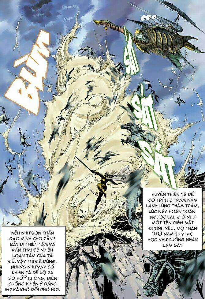 Thần Binh Huyền Kỳ Ii Chapter 23 trang 20