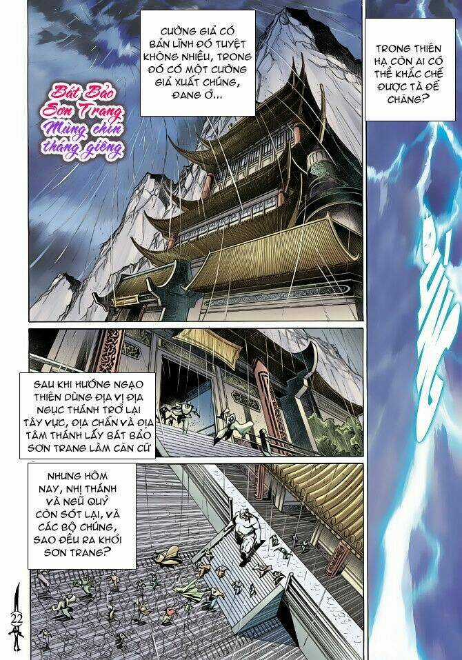 Thần Binh Huyền Kỳ Ii Chapter 23 trang 21
