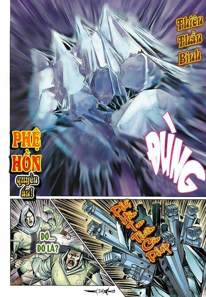 Thần Binh Huyền Kỳ Ii Chapter 23 trang 23