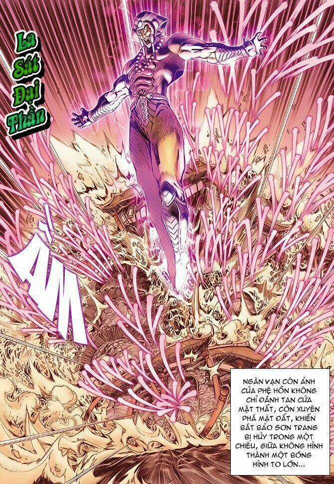 Thần Binh Huyền Kỳ Ii Chapter 23 trang 24