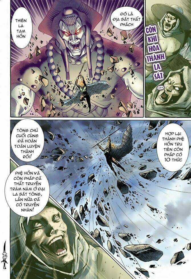 Thần Binh Huyền Kỳ Ii Chapter 23 trang 25