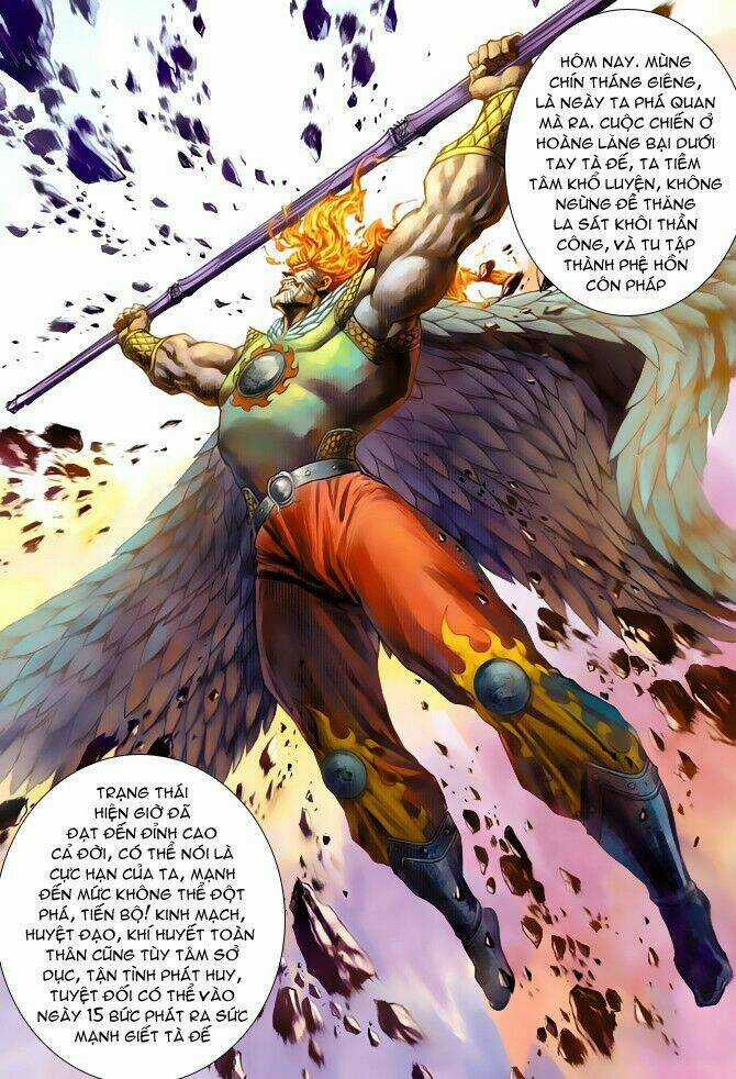 Thần Binh Huyền Kỳ Ii Chapter 23 trang 26