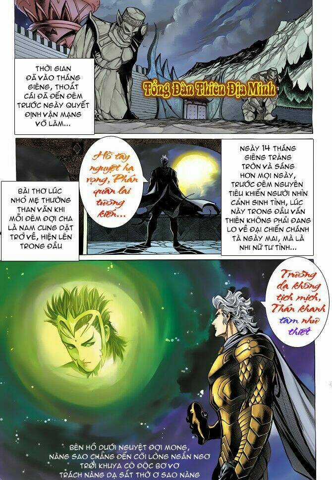 Thần Binh Huyền Kỳ Ii Chapter 23 trang 28