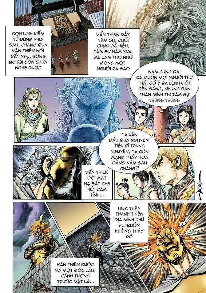 Thần Binh Huyền Kỳ Ii Chapter 23 trang 29
