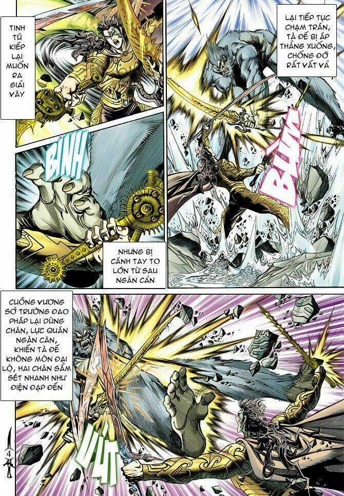 Thần Binh Huyền Kỳ Ii Chapter 23 trang 3