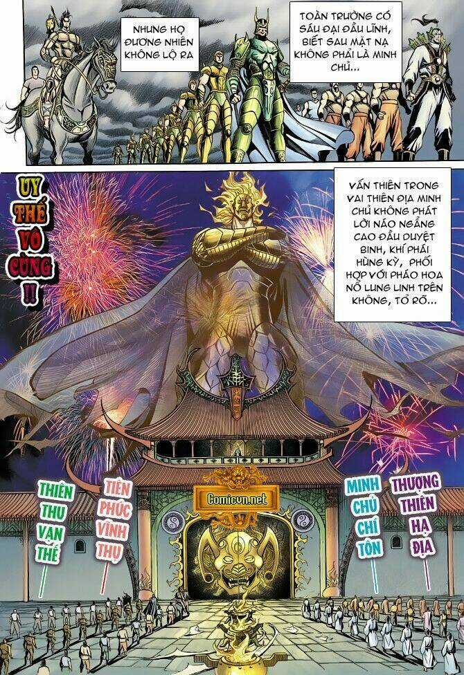 Thần Binh Huyền Kỳ Ii Chapter 23 trang 31
