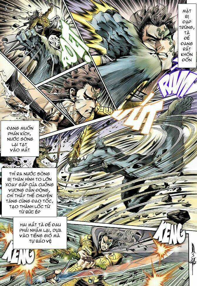 Thần Binh Huyền Kỳ Ii Chapter 23 trang 4