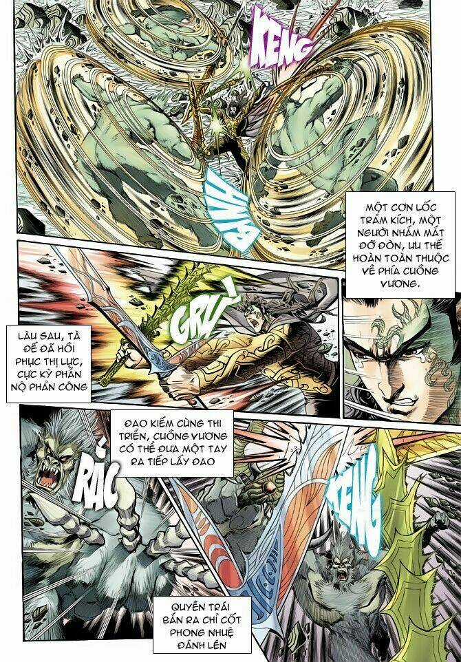 Thần Binh Huyền Kỳ Ii Chapter 23 trang 5