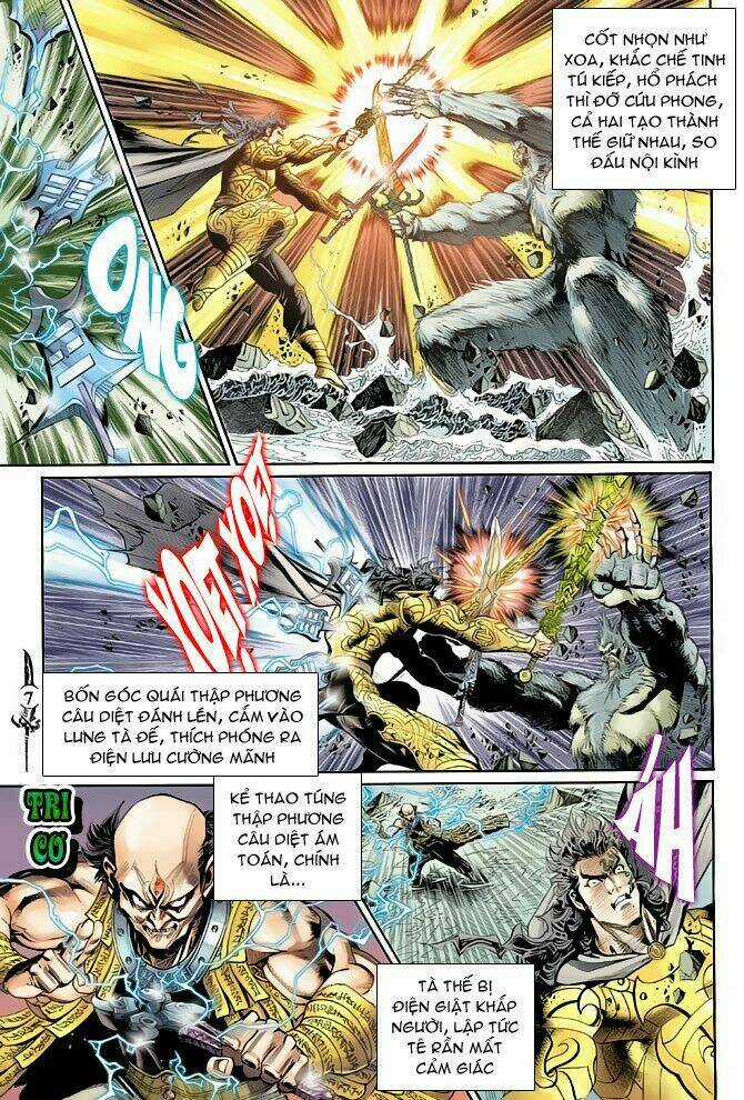 Thần Binh Huyền Kỳ Ii Chapter 23 trang 6