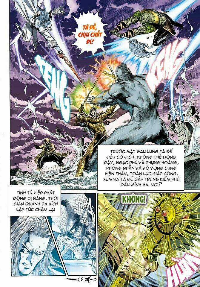Thần Binh Huyền Kỳ Ii Chapter 23 trang 7