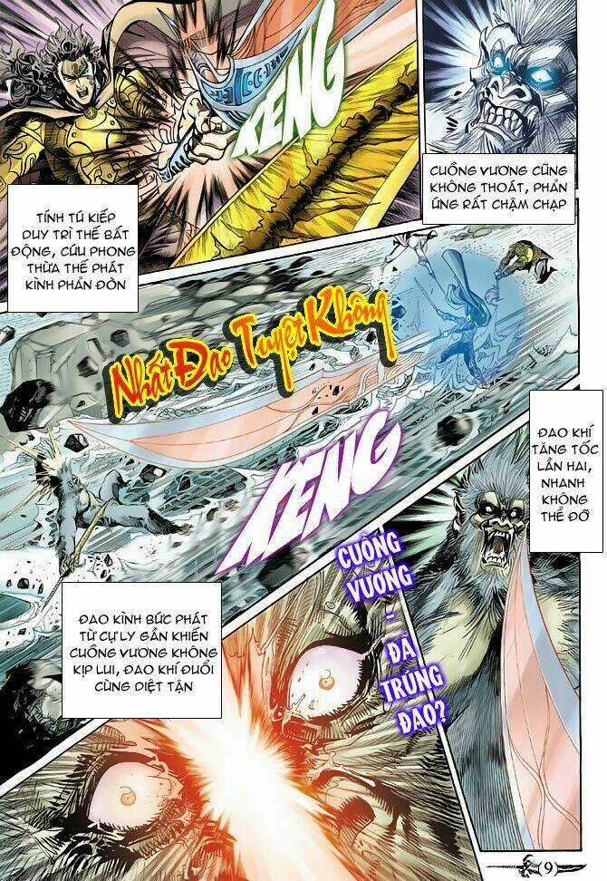 Thần Binh Huyền Kỳ Ii Chapter 23 trang 8