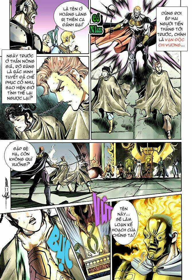 Thần Binh Huyền Kỳ Ii Chapter 24 trang 10