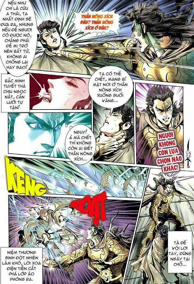 Thần Binh Huyền Kỳ Ii Chapter 24 trang 11