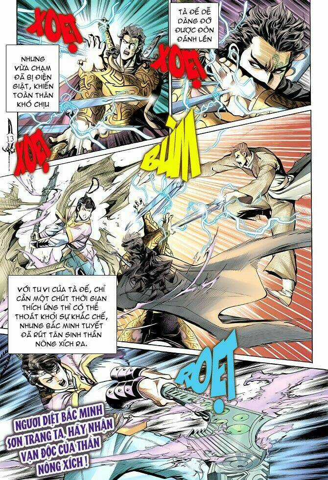 Thần Binh Huyền Kỳ Ii Chapter 24 trang 12