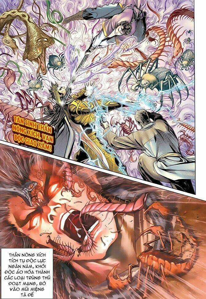 Thần Binh Huyền Kỳ Ii Chapter 24 trang 14