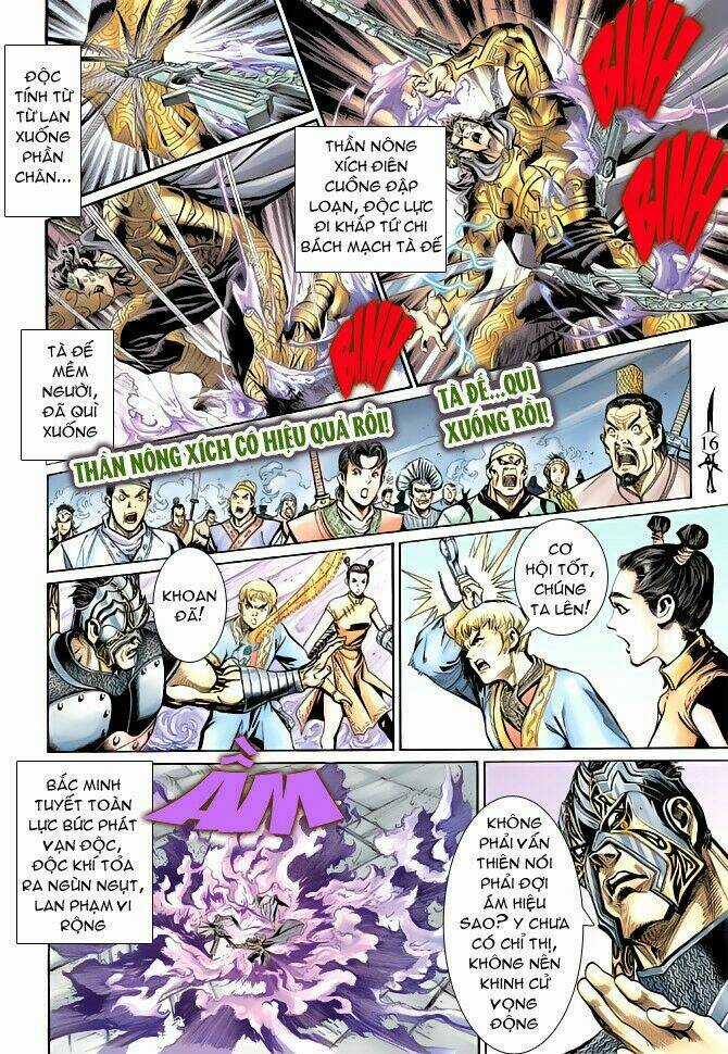 Thần Binh Huyền Kỳ Ii Chapter 24 trang 15