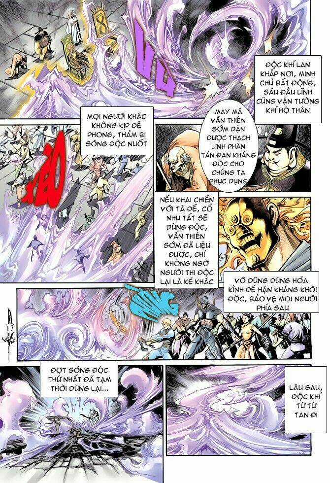 Thần Binh Huyền Kỳ Ii Chapter 24 trang 16