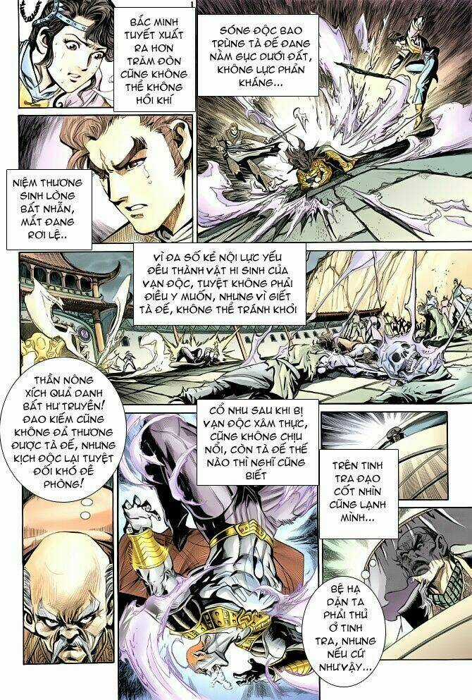 Thần Binh Huyền Kỳ Ii Chapter 24 trang 17