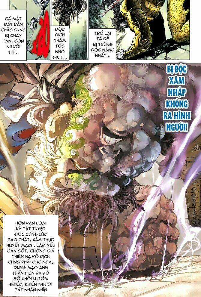 Thần Binh Huyền Kỳ Ii Chapter 24 trang 18