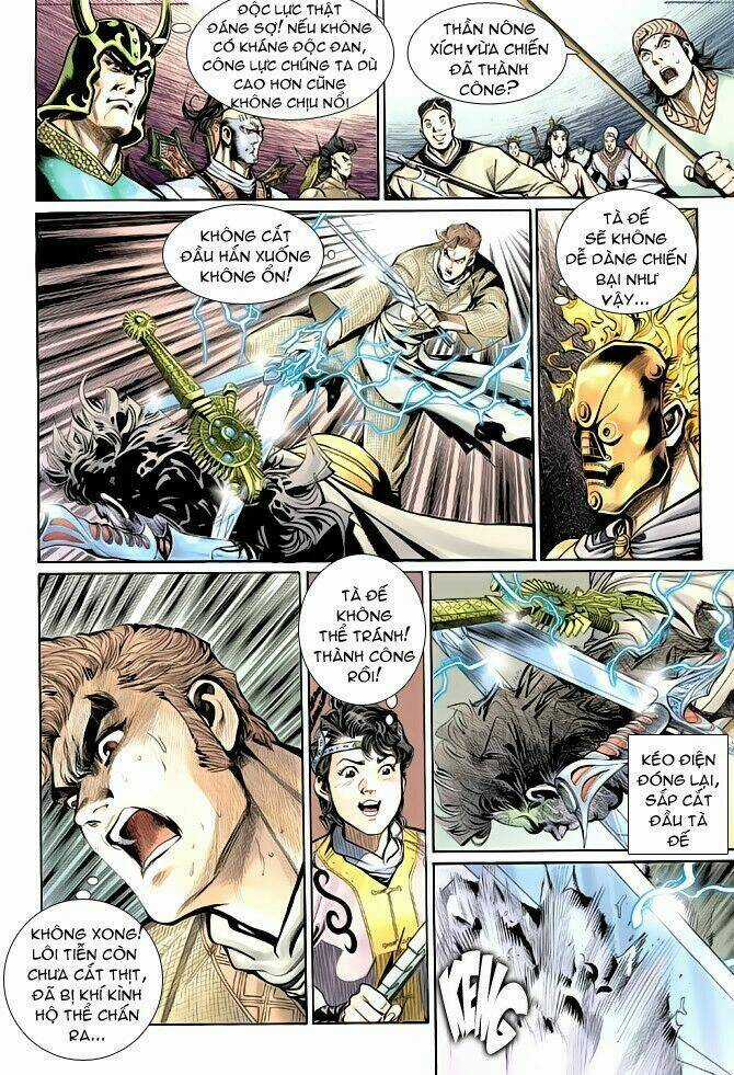 Thần Binh Huyền Kỳ Ii Chapter 24 trang 19