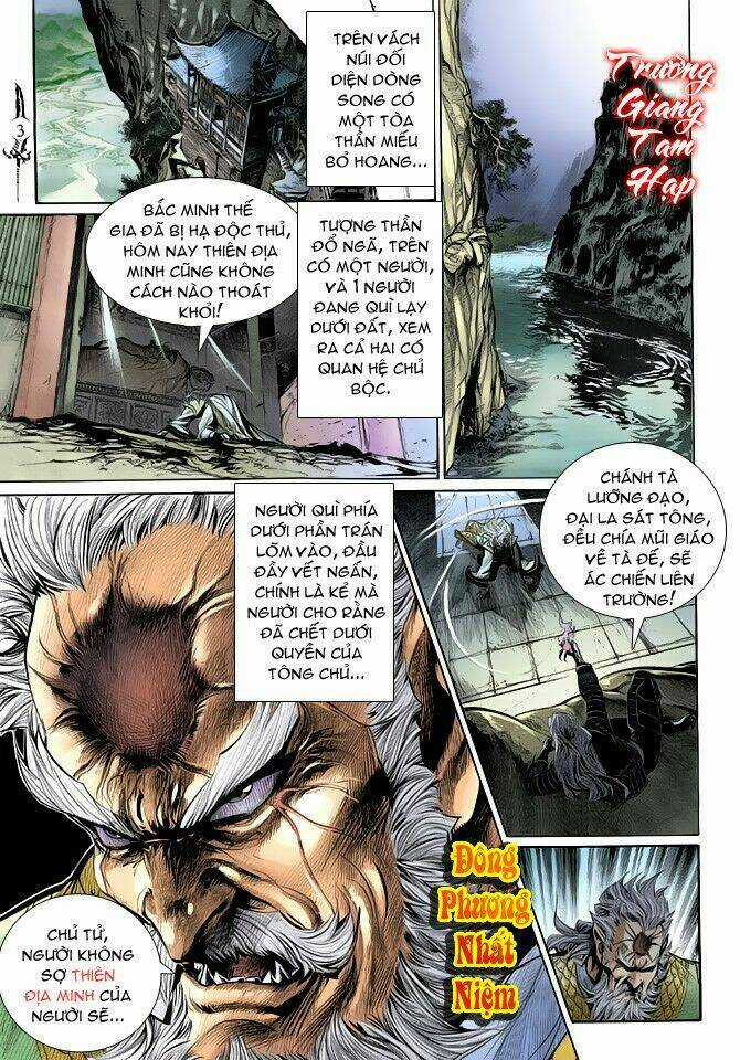 Thần Binh Huyền Kỳ Ii Chapter 24 trang 2