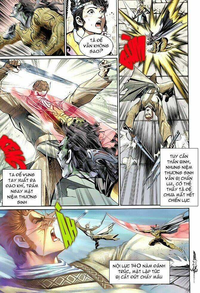 Thần Binh Huyền Kỳ Ii Chapter 24 trang 20