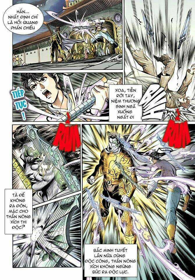 Thần Binh Huyền Kỳ Ii Chapter 24 trang 21
