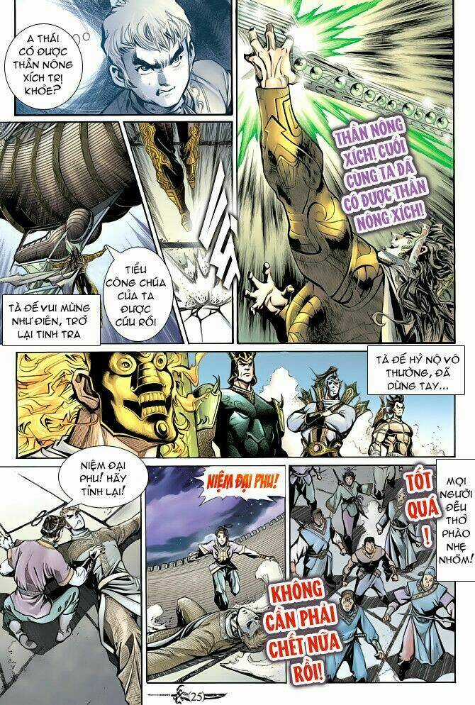 Thần Binh Huyền Kỳ Ii Chapter 24 trang 24